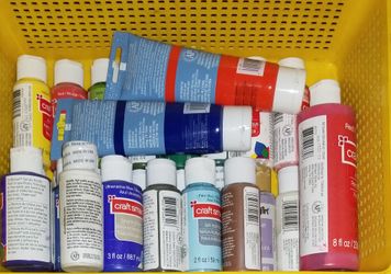 Art Supplies #SHOP13