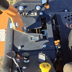 52 Inch Scag Patriot  897 Hrs Well Maintained  One Onwer Must See To Appreciate 