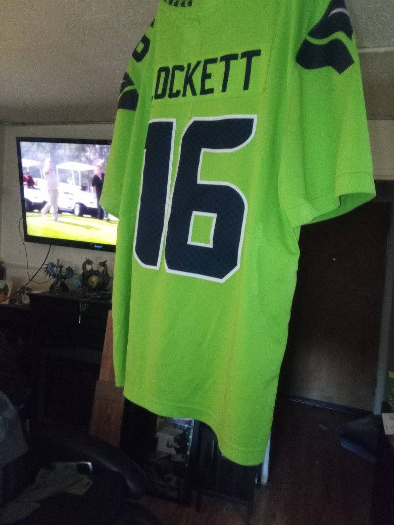 Tyler Lockett Jersey