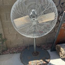 Industrial fan