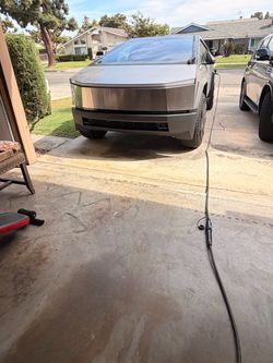 Tesla fastHome Charger without installation