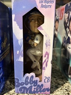 Bobby Miller Bobble Head