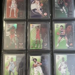 Topps Chrome Basketball