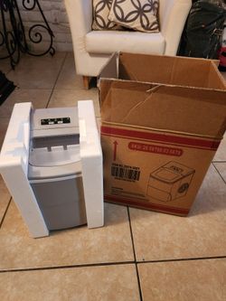 Aglucky Ice Maker