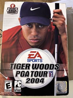 Tiger Woods PGA Tour