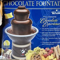 Rival Chocolate Fountain