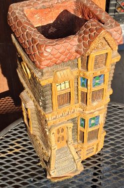 Row House Planter / Sculpture
