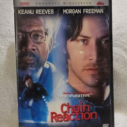 Chain Reaction Enhance Wide-screen (DVD)
