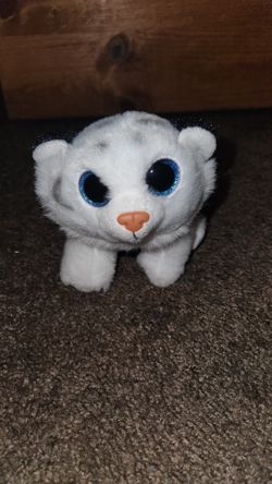 Ty Tundra Tiger