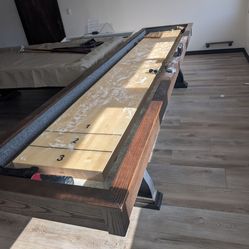 Shuffleboard