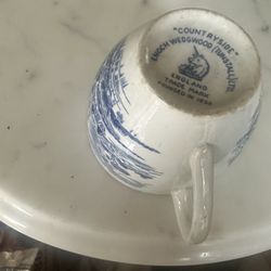 Cup Saucer 