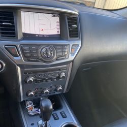 2019 Nissan Pathfinder