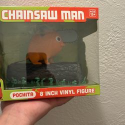 Chainsaw Man Pochita