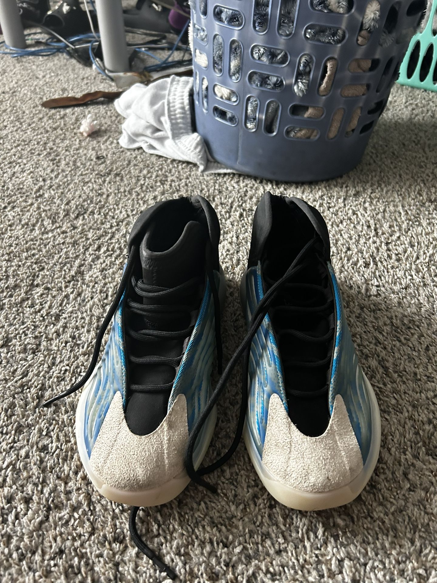 Yeezy Basketball Shoe
