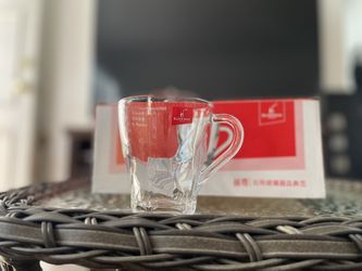 Glass Cup Set