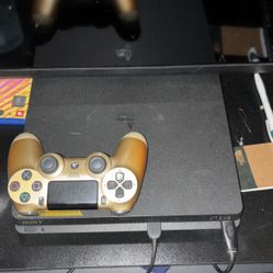 PS4 Slim 1Tb