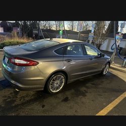 2013 Ford Fusion