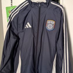San Diego FC Jacket