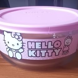 Hello Kitty Bowel. 