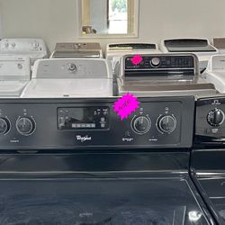 Whirlpool Stove