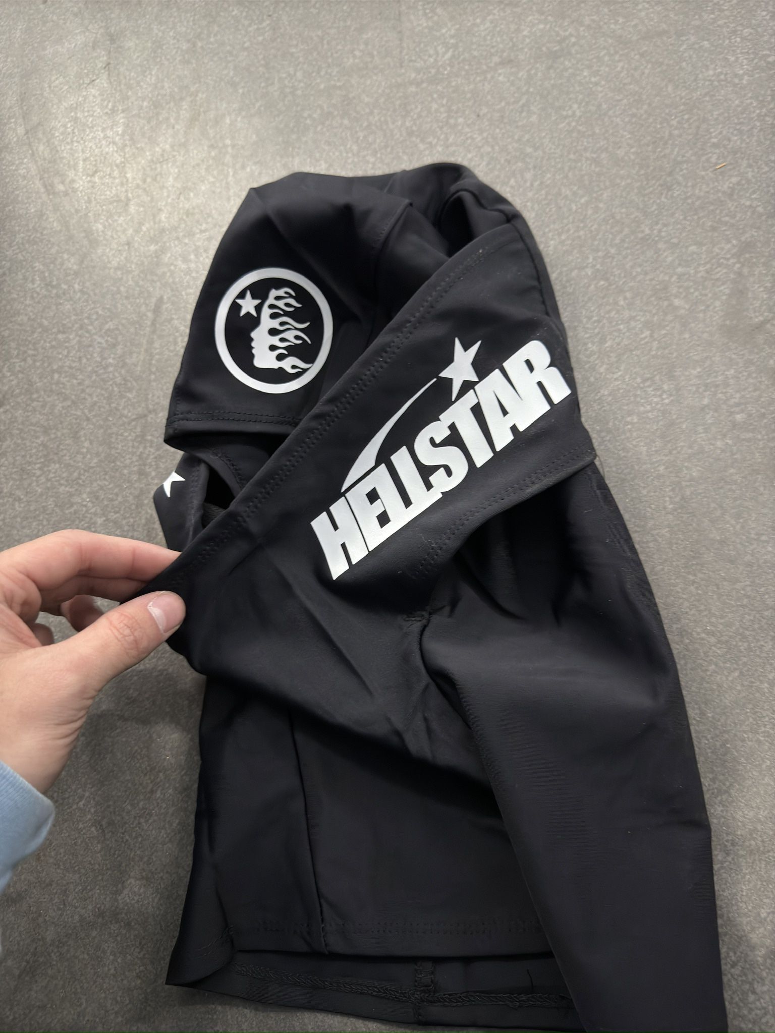 Hellstar ski mask shiesty
