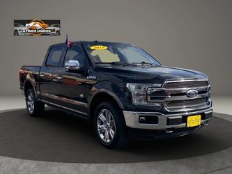 2019 Ford F150 SuperCrew Cab