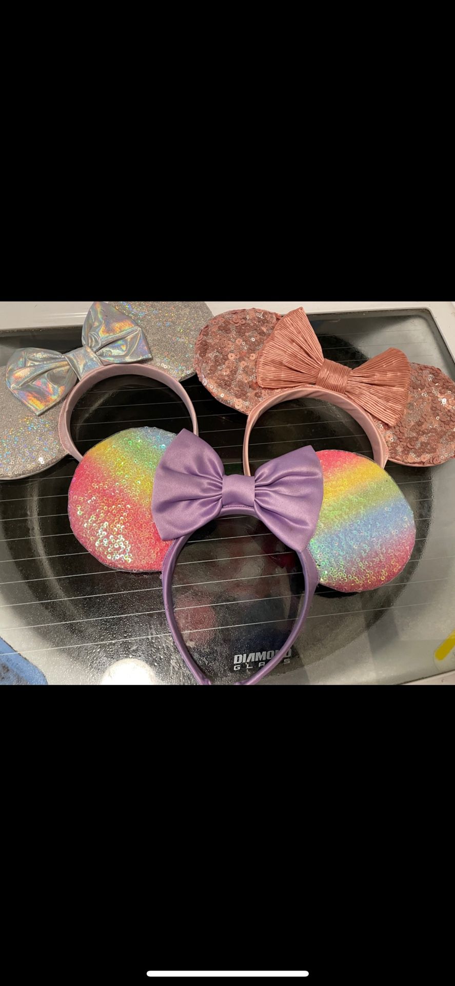 Minnie Mouse Ears
