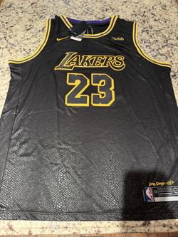 Los Angeles Lakers Jersey #23