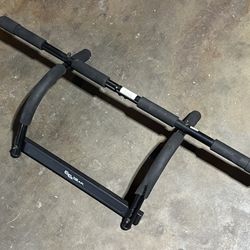 Multi-Function Pull-Up Bar