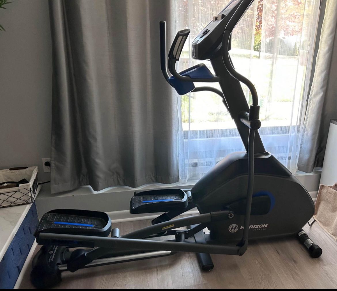 Horizon 7.0 AE ELIPTICAL
