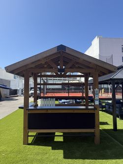 Outdoor Bar