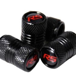 Tire Valve Stem Caps For Chevy Camaro