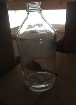 16 oz glass bottles great for beer