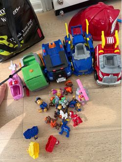 Paw patrol