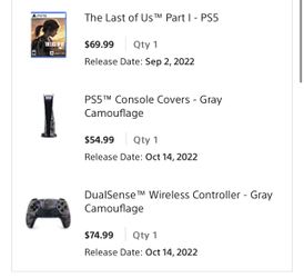 PlayStation 5, VR, Games, And More