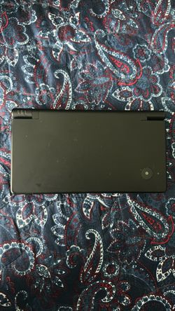 Nintendo ds