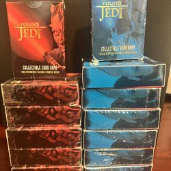 Star Wars Young Jedi TCG