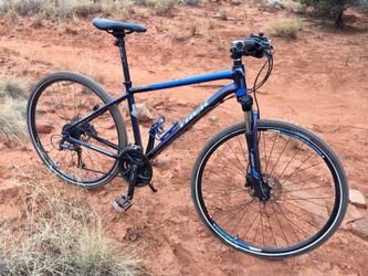 Trek 8.4 best sale ds gary fisher