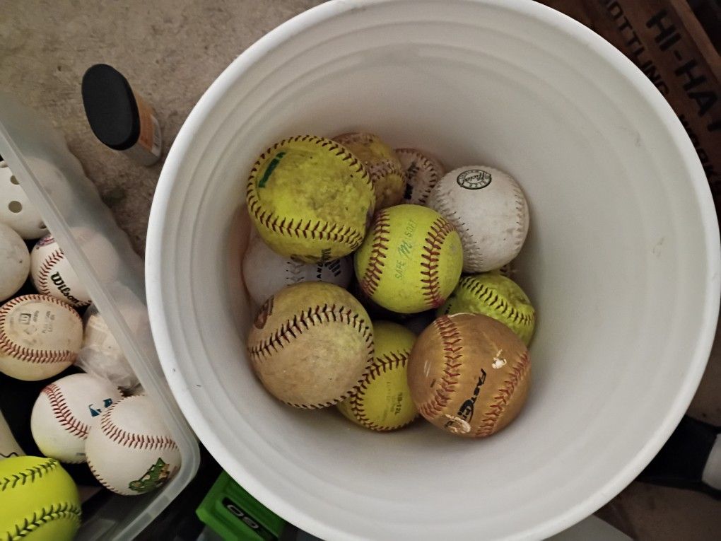 Softballs