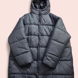Women’s Nike Puffer Jacket