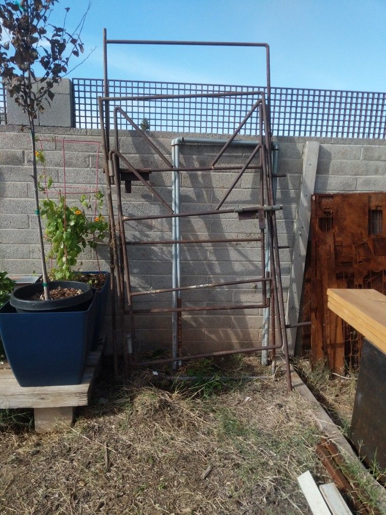 Livestock Fence Gate