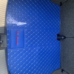 New VW Beetle Cargo Cover