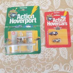 Back to the Future Micromachines 1989