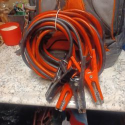 Jumper Cables Heavy-duty 14 Feet Long