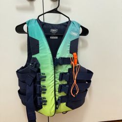 Adult Life Vests for Water Sports