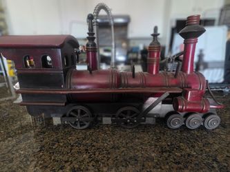 Collectors train