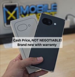 Google Pixel 10a 128GB Unlocked