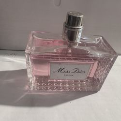 Mis Dior Perfume Size 125 Ml 