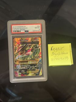 Psa 8 Rayquaza Xy Ancient Origins 