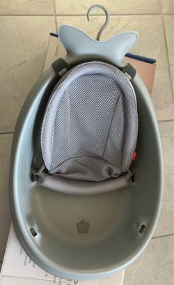 Skip hop bath tub for baby